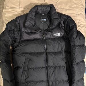The North Face Black Puffer Jacket